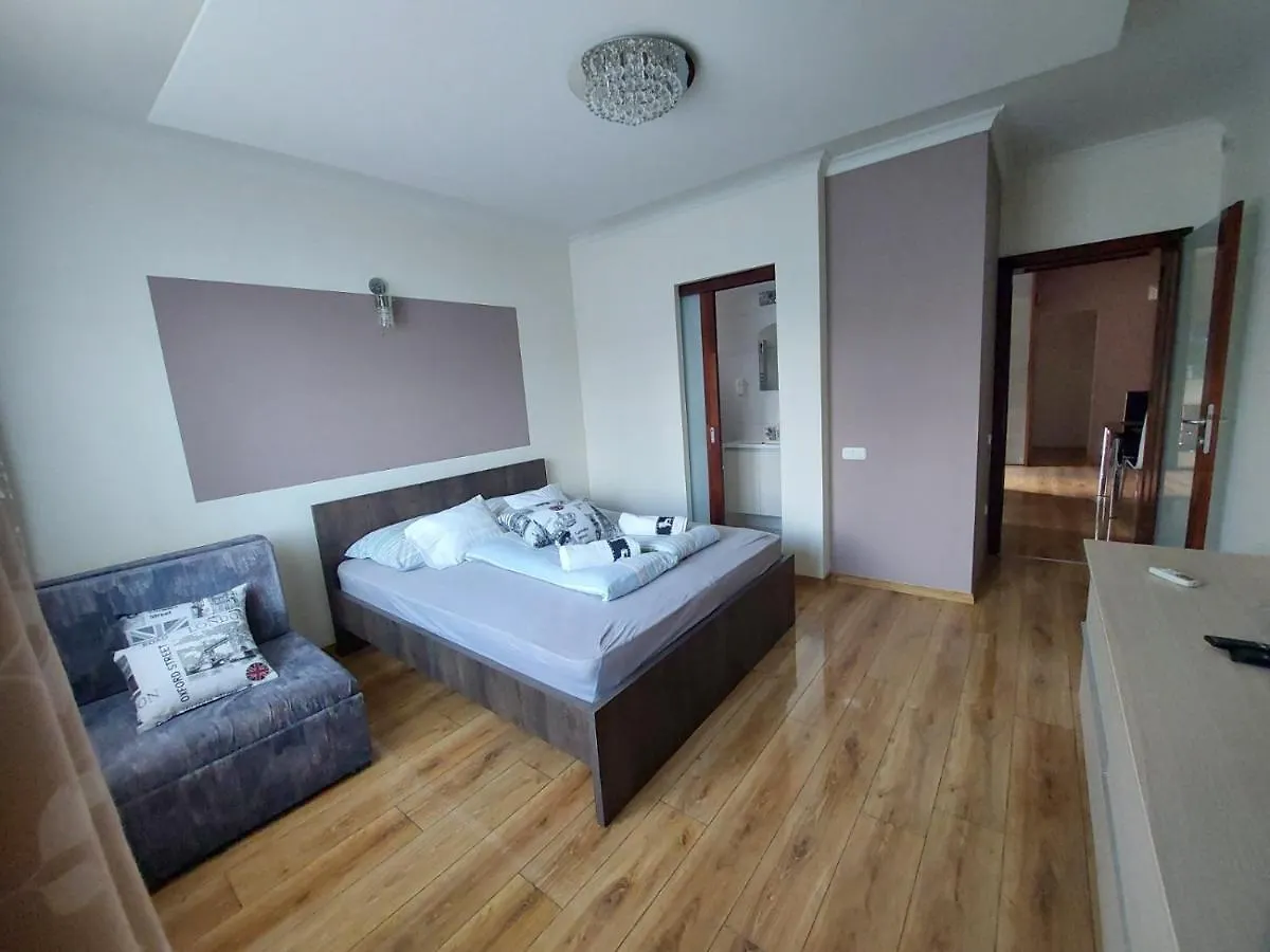 Csillag Apartman Apartment Hajduszoboszlo