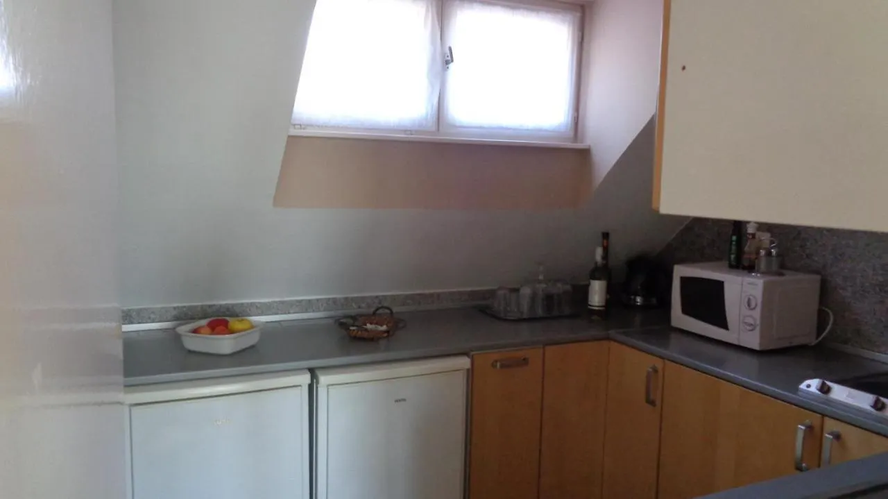 Csillag Apartman Apartment Hajduszoboszlo
