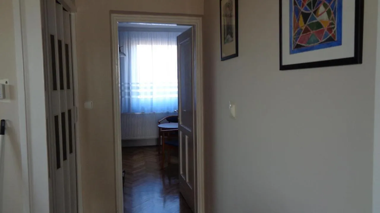 Csillag Apartman Apartment Hajduszoboszlo