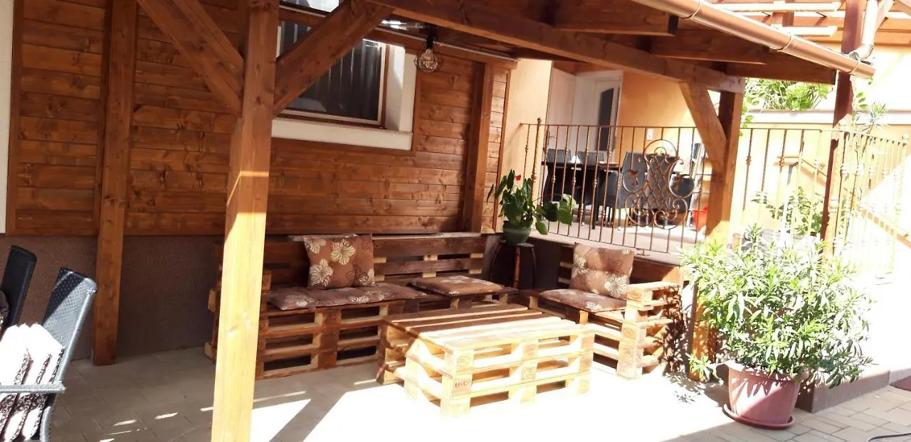 Csillag Apartman Apartment Hajduszoboszlo Hungary