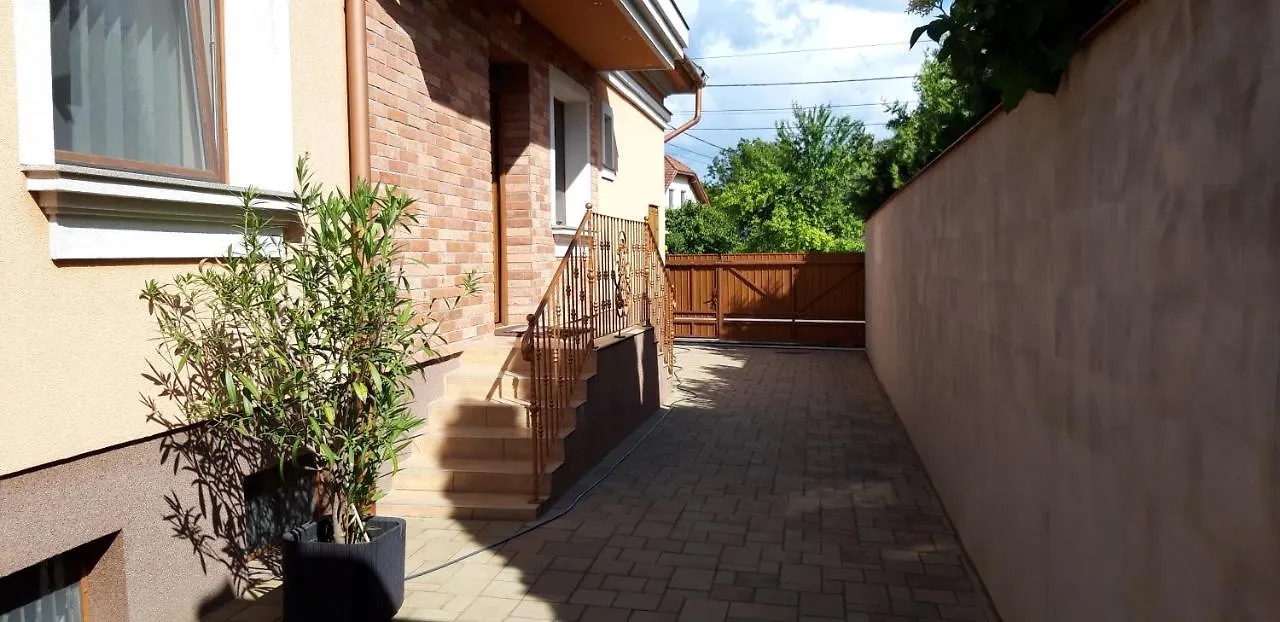 Csillag Apartman Apartment Hajduszoboszlo