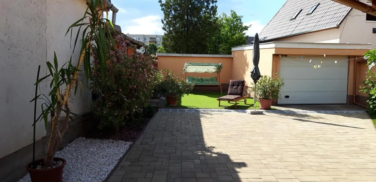 Csillag Apartman Apartment Hajduszoboszlo