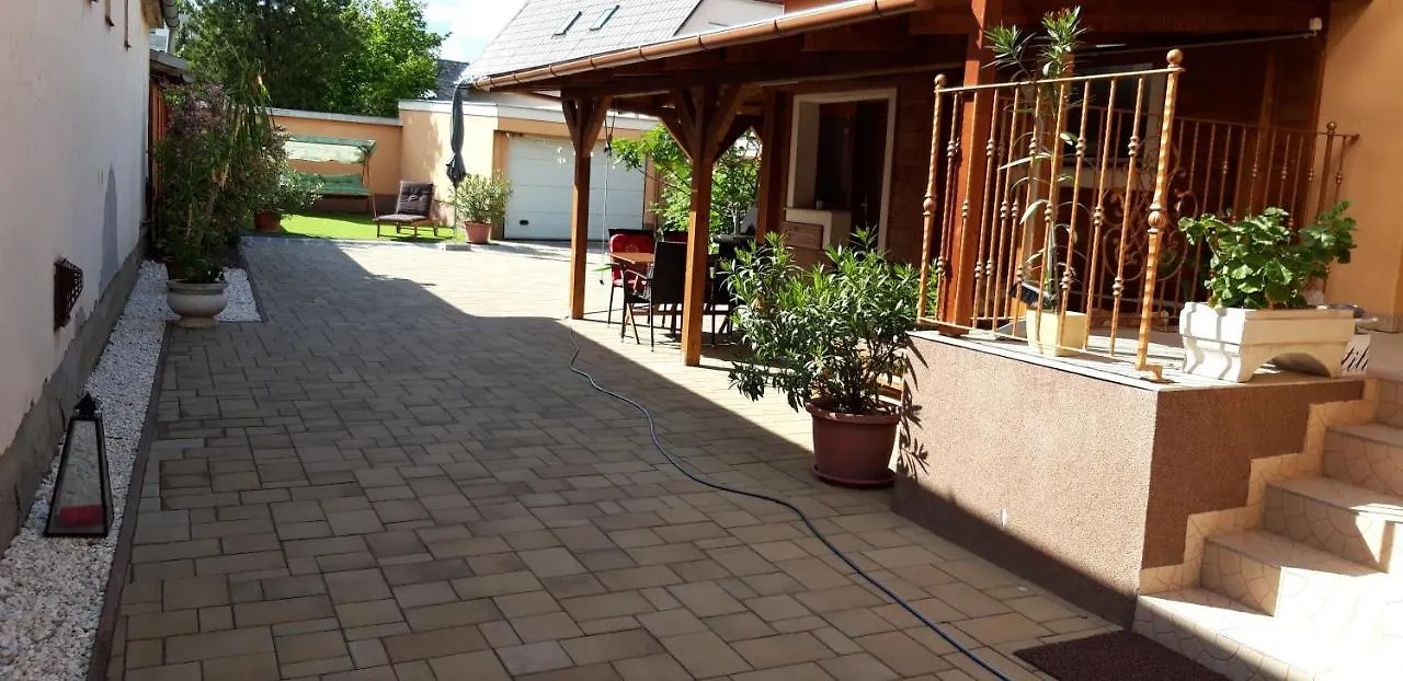 Csillag Apartman Apartment Hajduszoboszlo