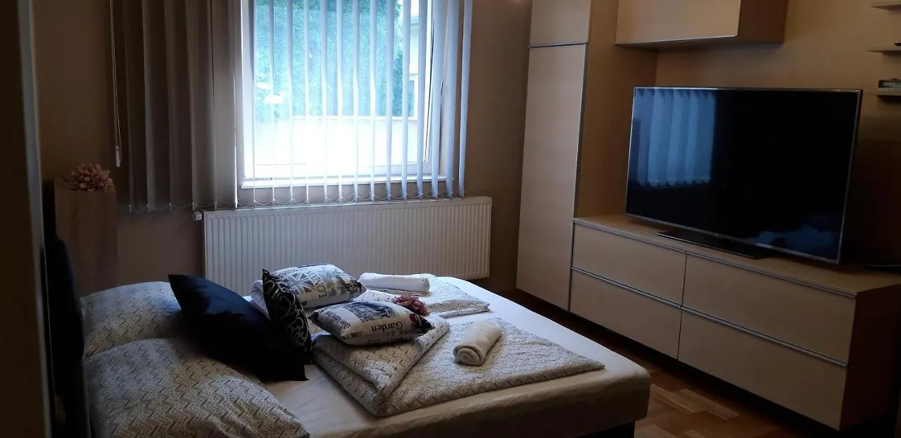Csillag Apartman Apartment Hajduszoboszlo Hungary